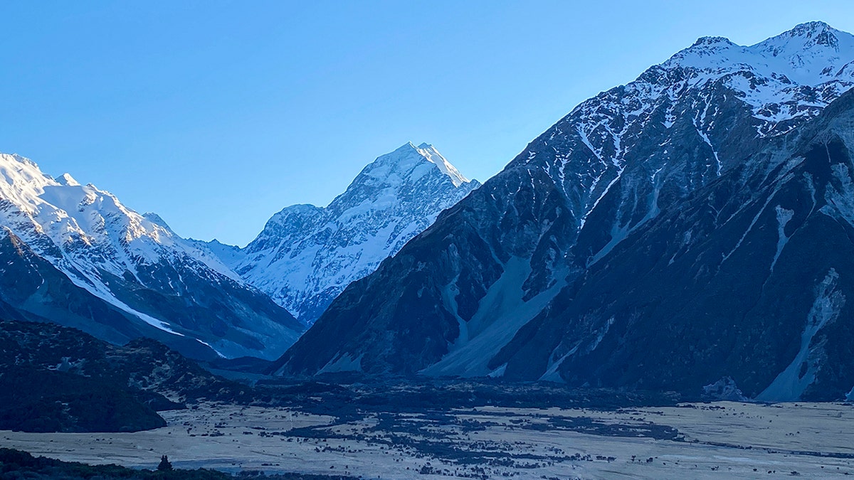 Aoraki