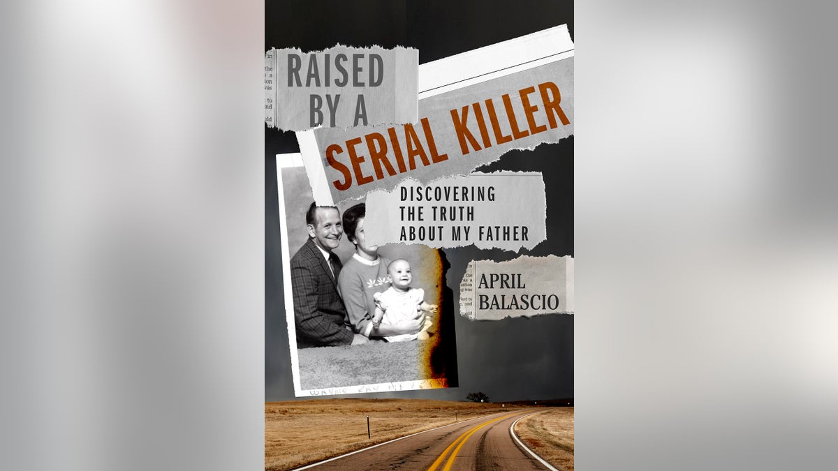 Raised by a Serial Killer book cover