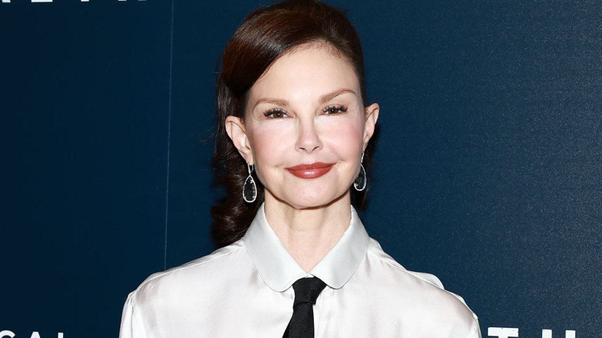 Ashley Judd