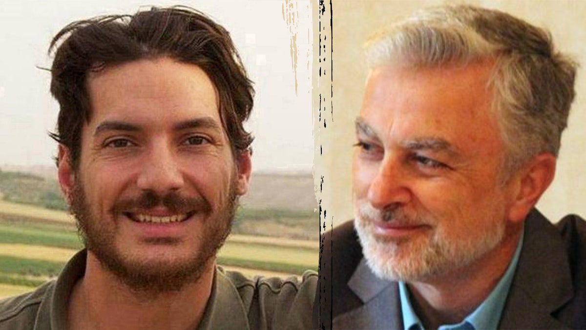 austin tice and majd kamalmaz