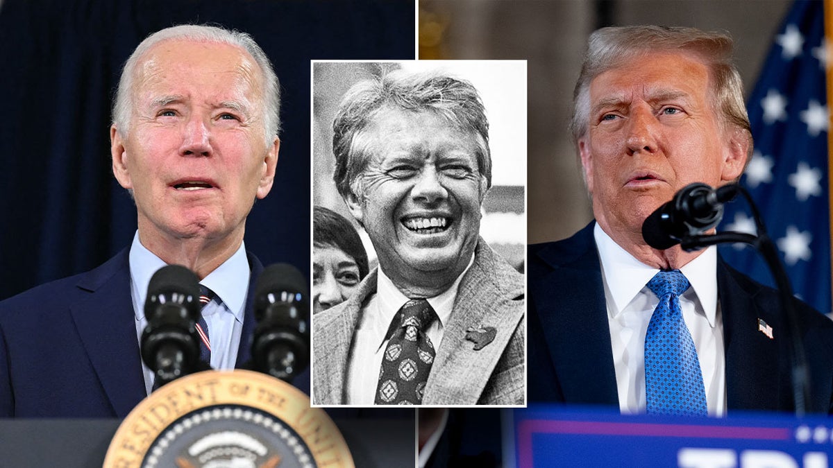 Biden's Jab At Trump's 'decency' After Carter's Death Infuriates ...