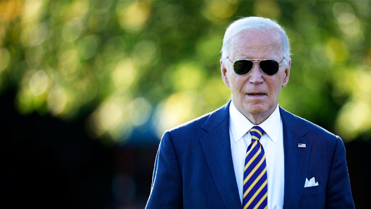 Presiden Biden