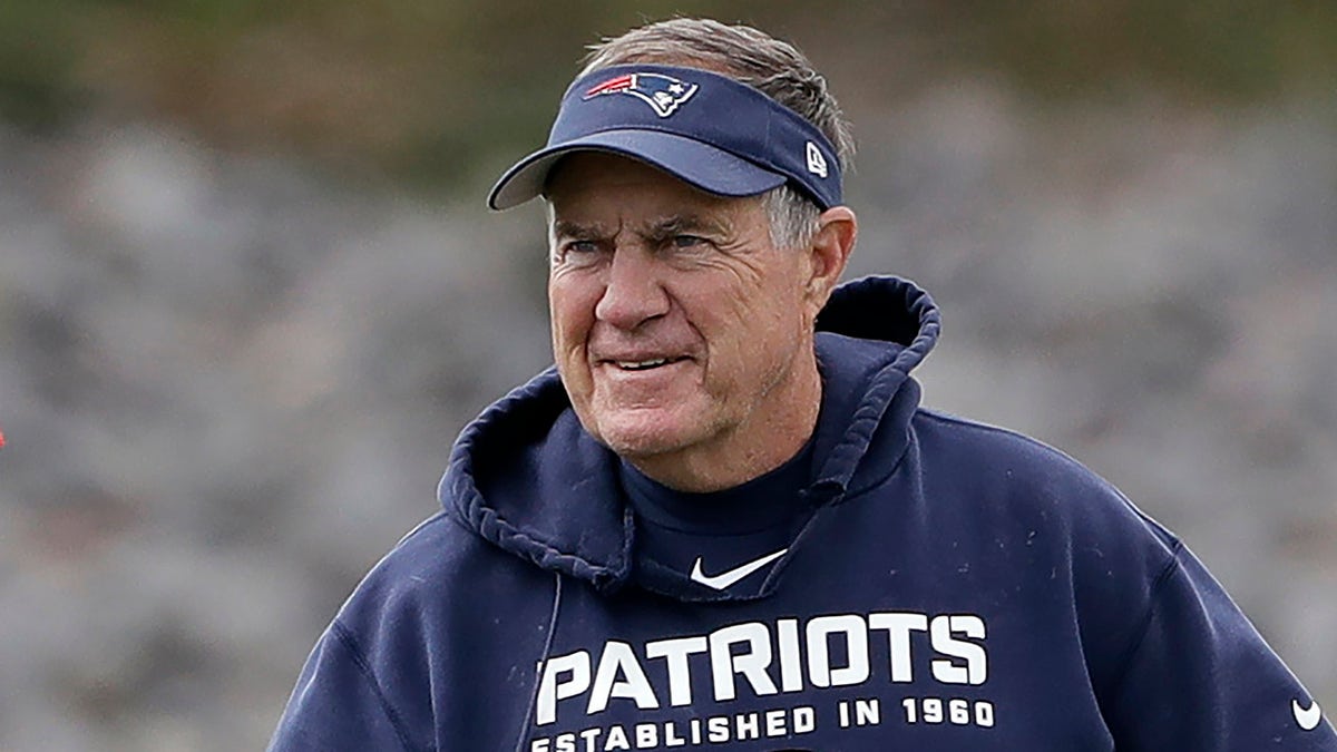 Bill Belichick Agrees To Become UNC’s Next Head Football Coach - 1010 WCSI