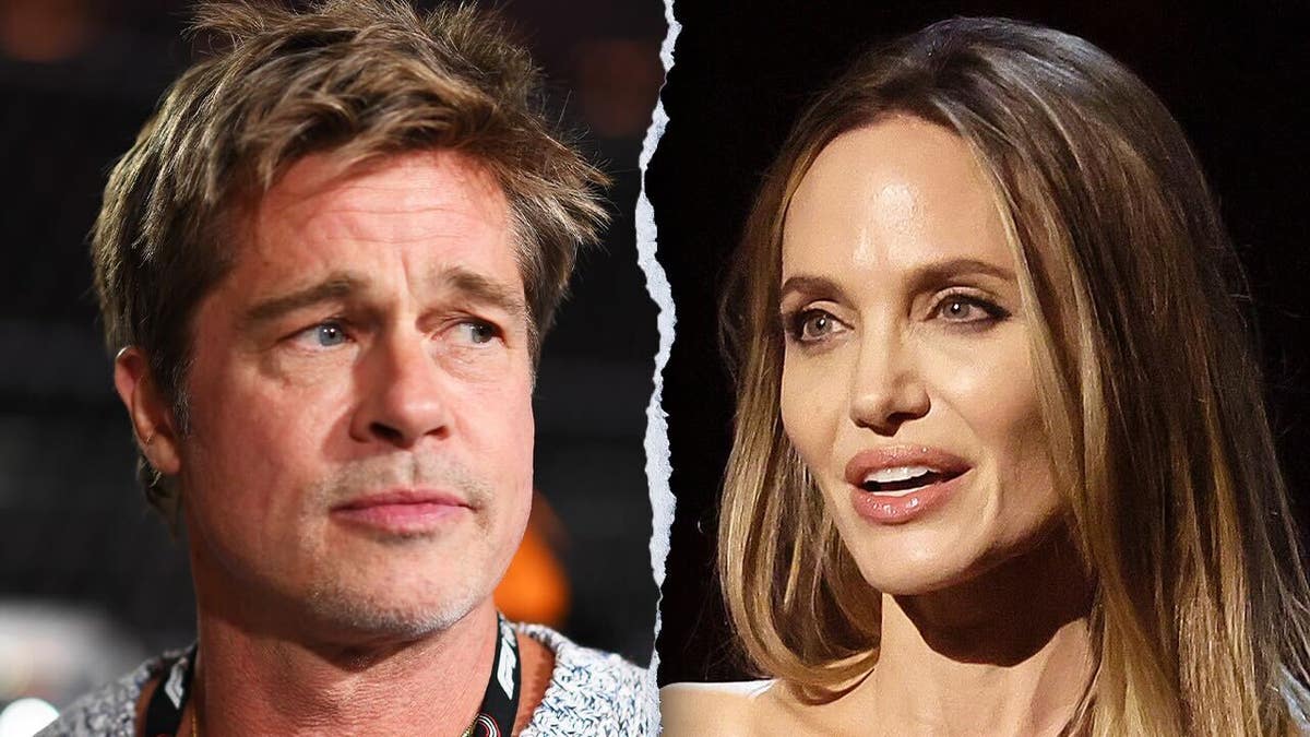 Brad Pitt and Angelina Jolie split