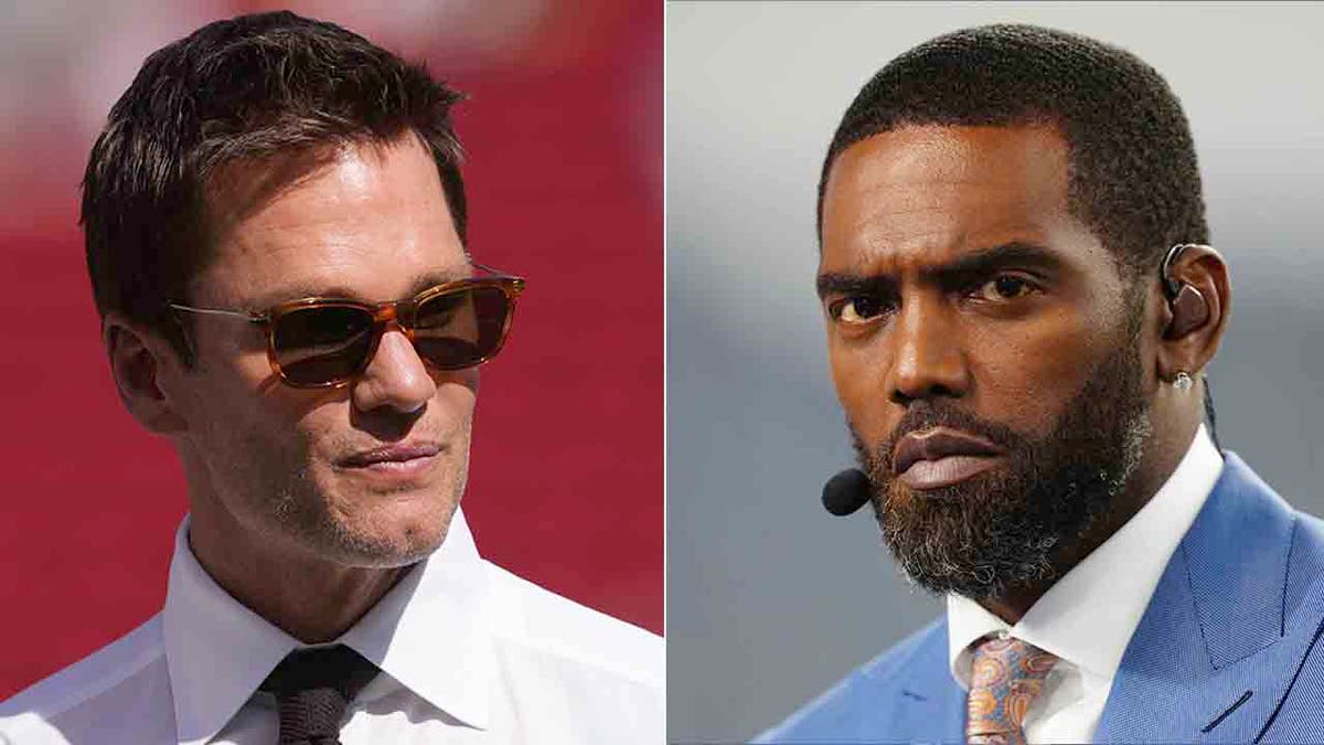 Tom Brady shares heartfelt message for ex-Patriots teammate Randy Moss ...