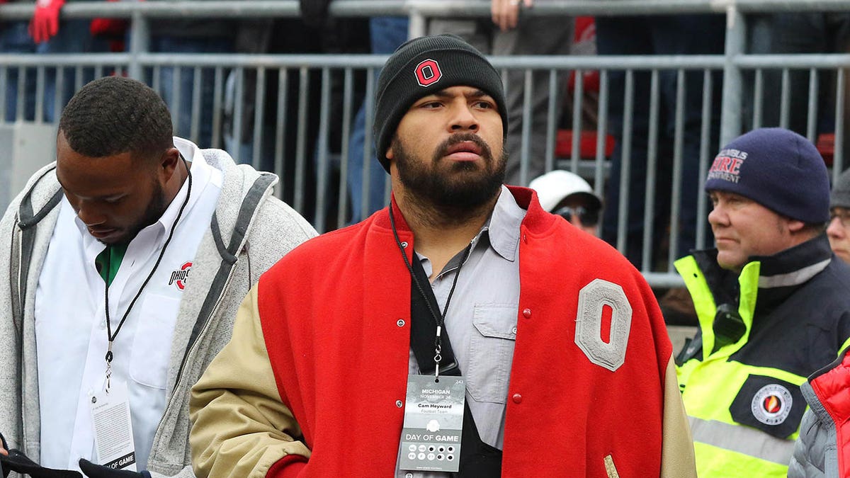 La ex suerte de Ohio State Cameron Heyward paga la desafío de Michigan de modo extraordinario: 'Me siento como un idiota'