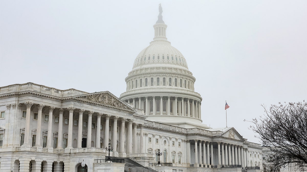 Photos of Capitol Hill.