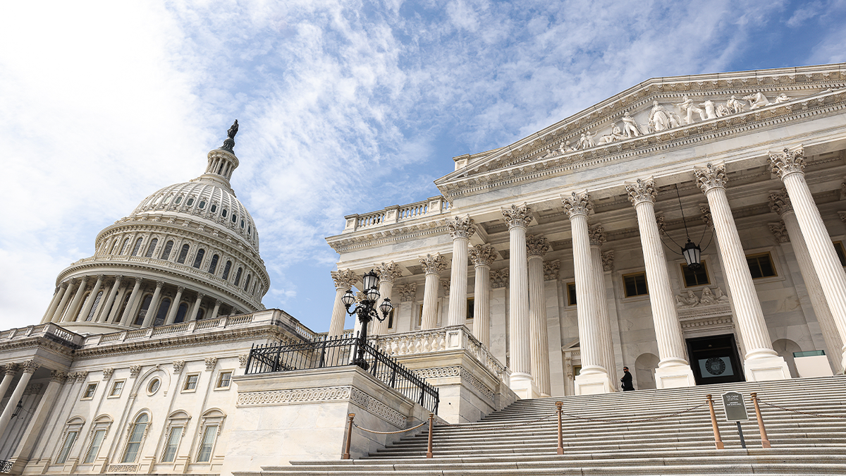 us capitol building