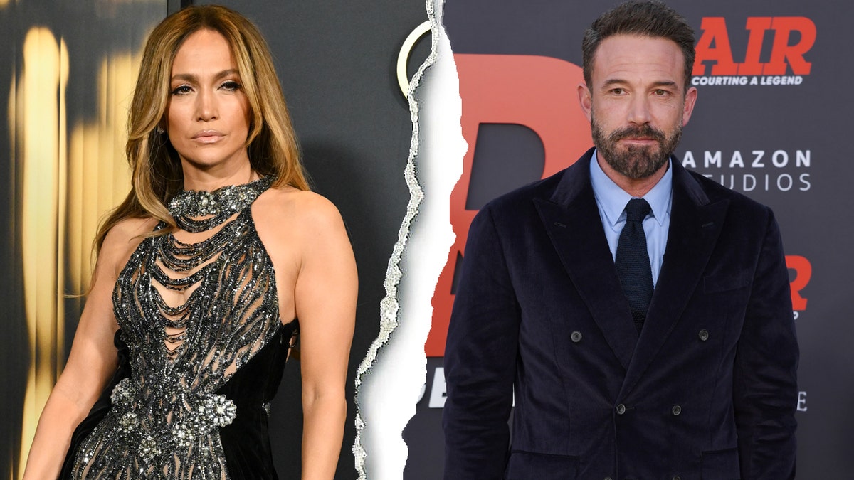 Jennifer López y Ben Affleck se separan