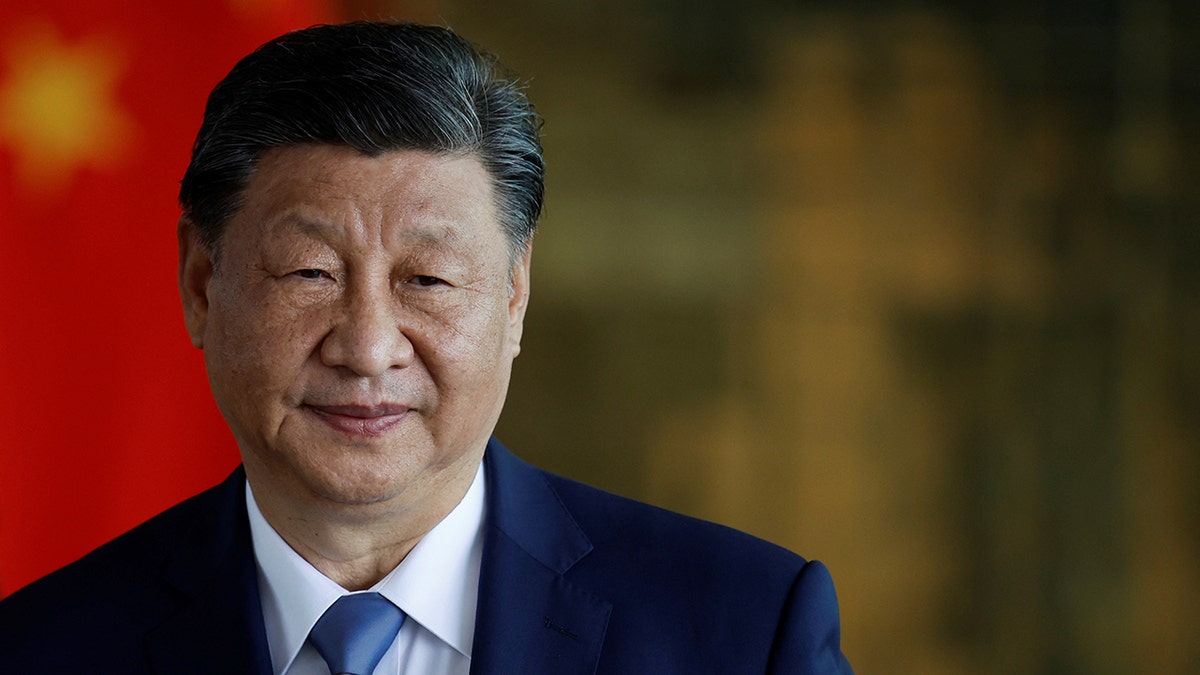 China President Xi Jinping