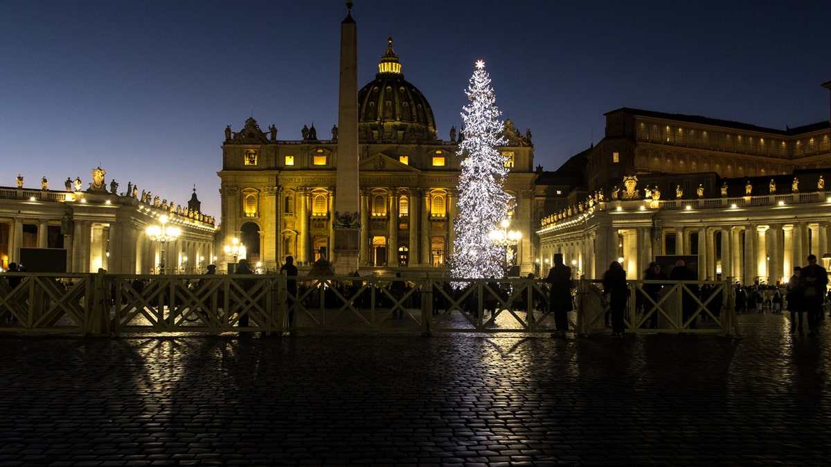 Christmas in Italy