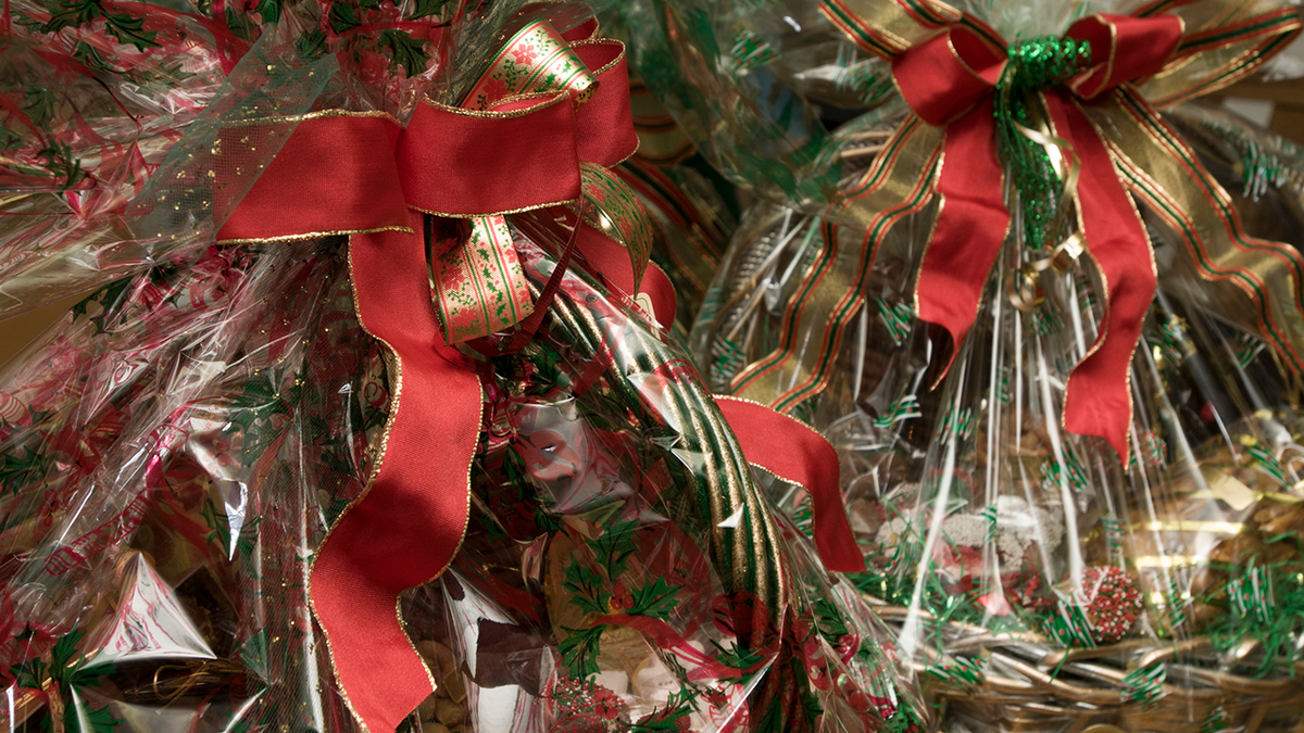 Find a gift basket to fit your budget this Christmas.