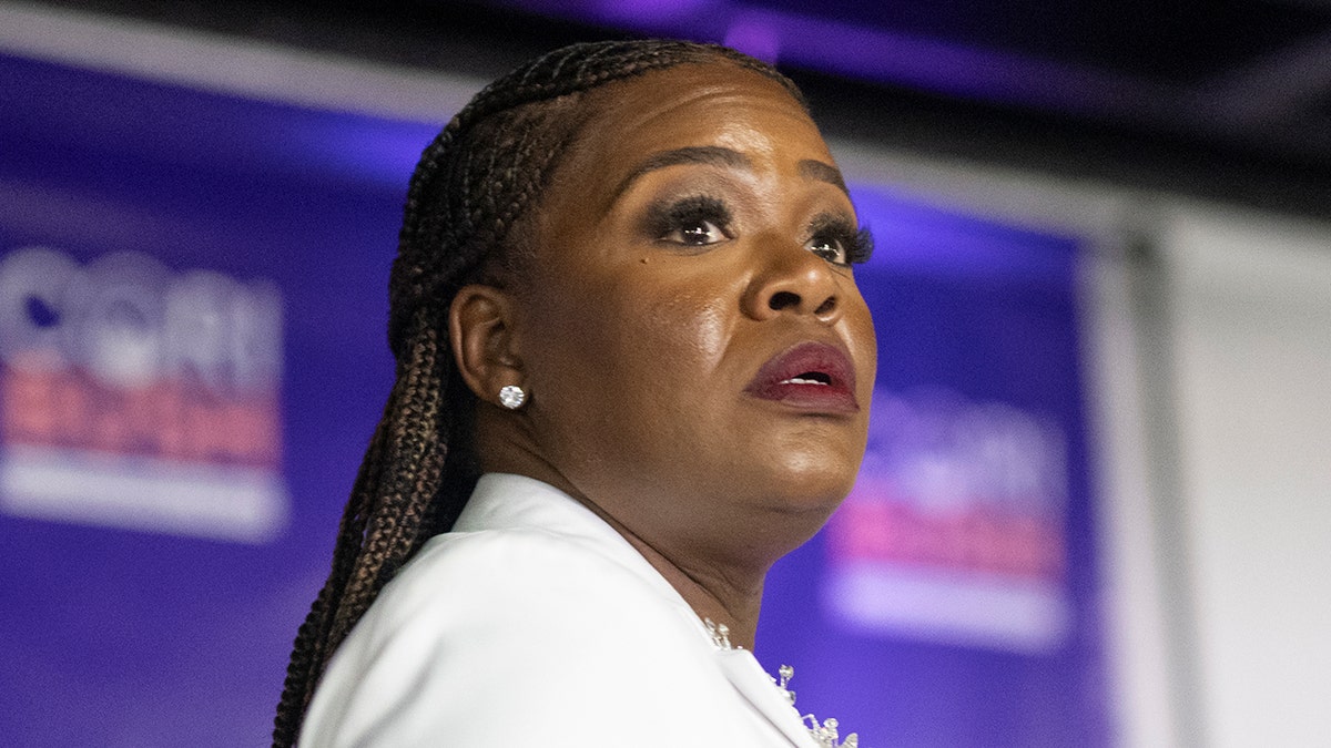 Rep. Cori Bush
