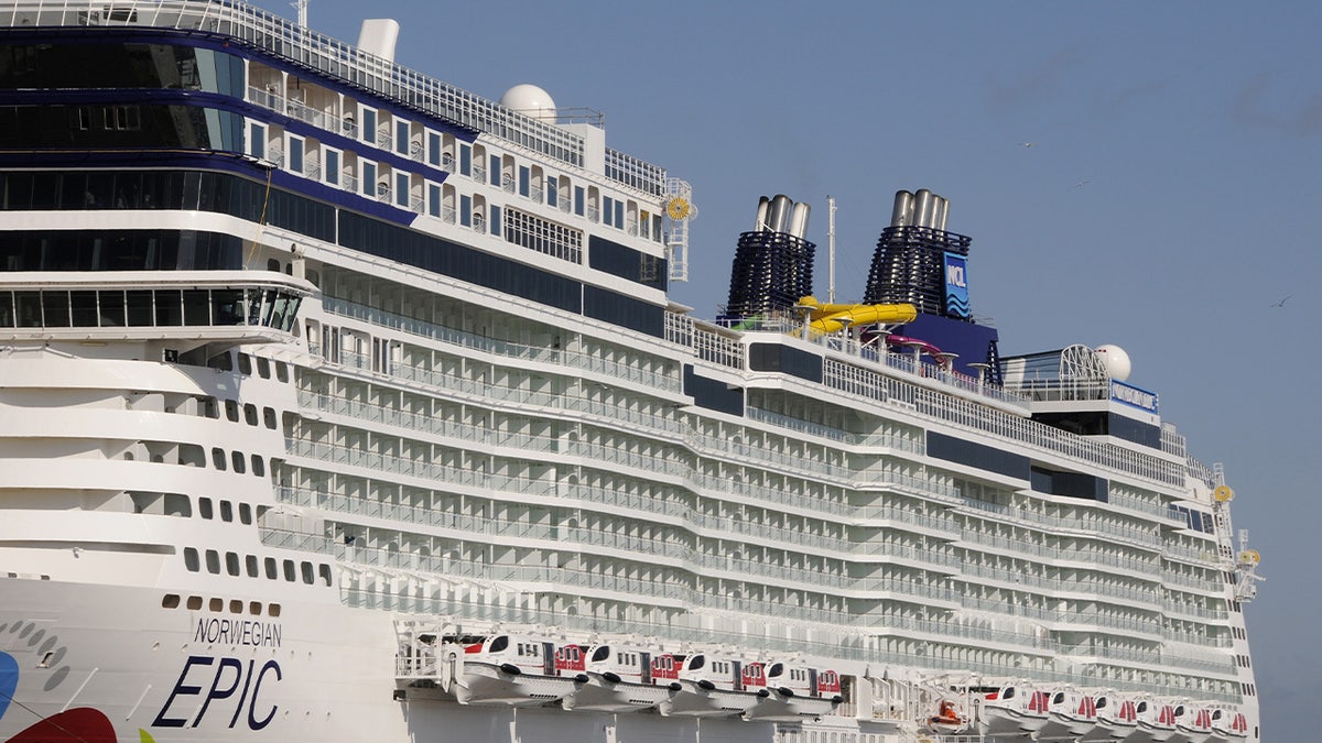 Norwegian Epic