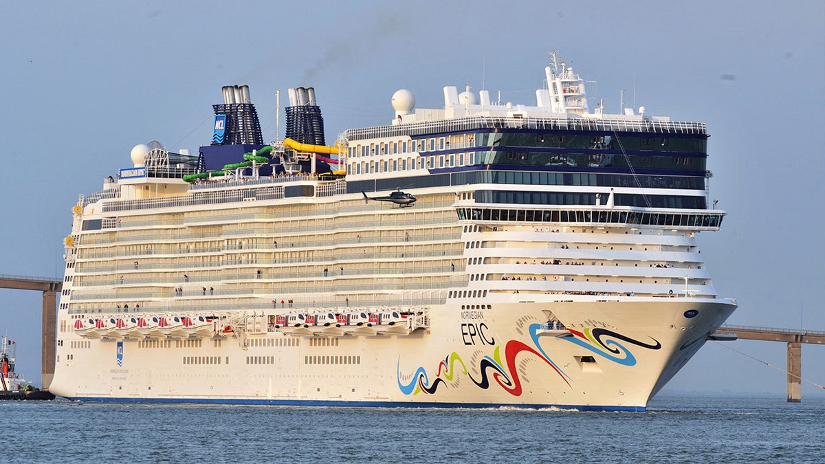 Norwegian Epic 