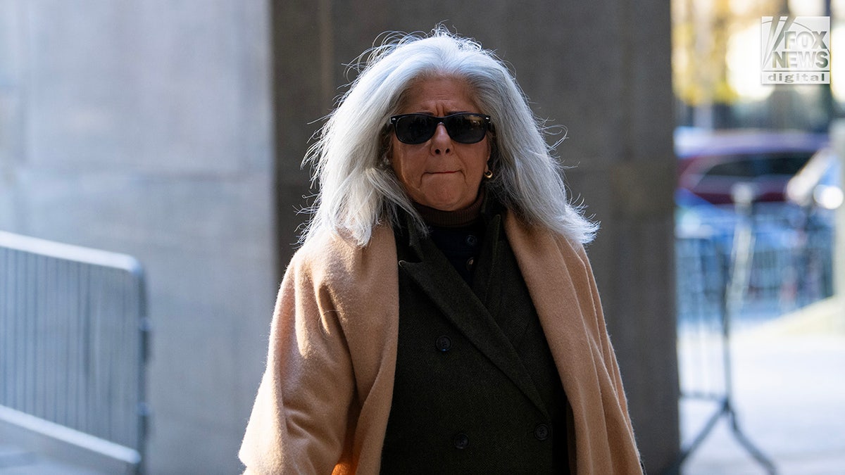 Vickie Paladino at Daniel Penny's Trial