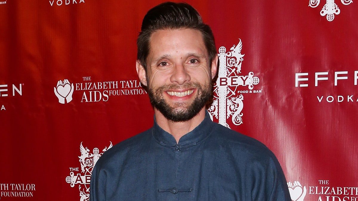 Danny Pintauro di The Abbey pada tahun 2015.