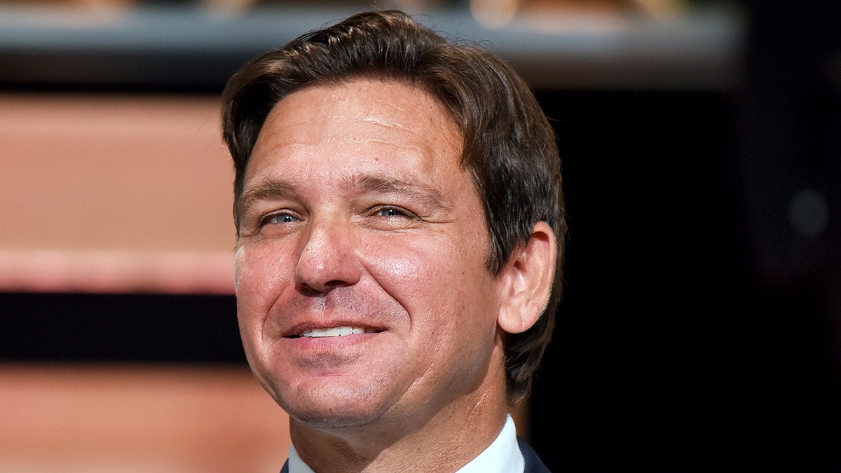 Florida Gov. Ron DeSantis