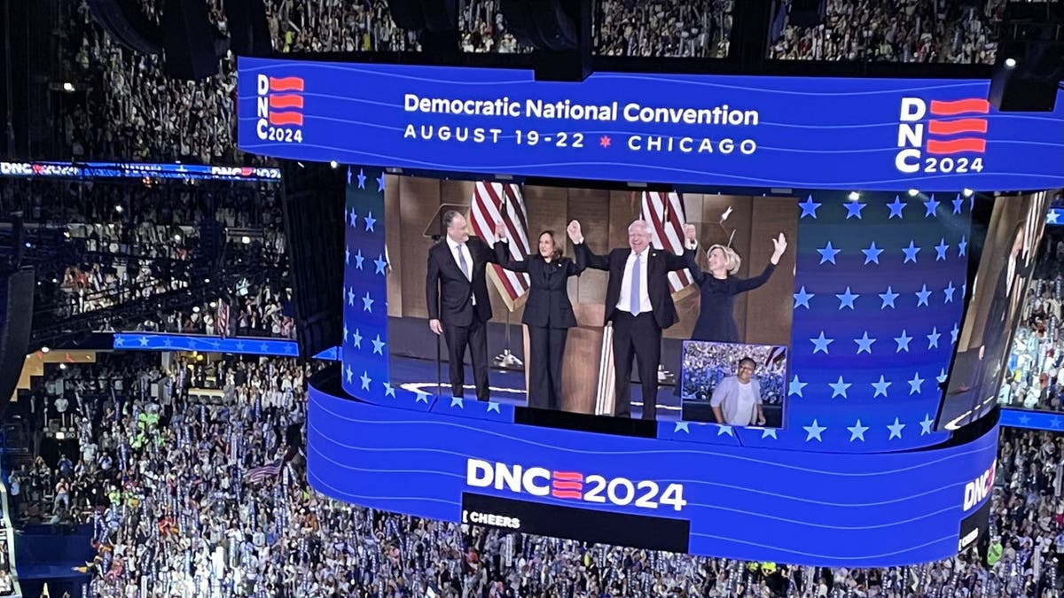 Democratic National Convention