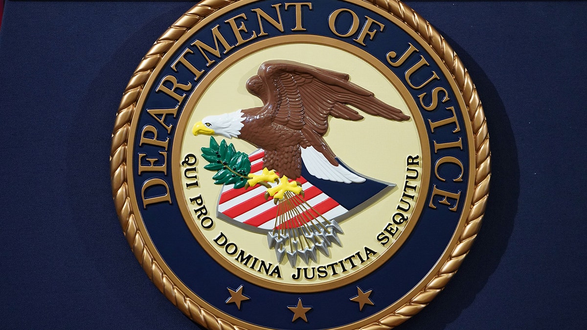 DOJ seal