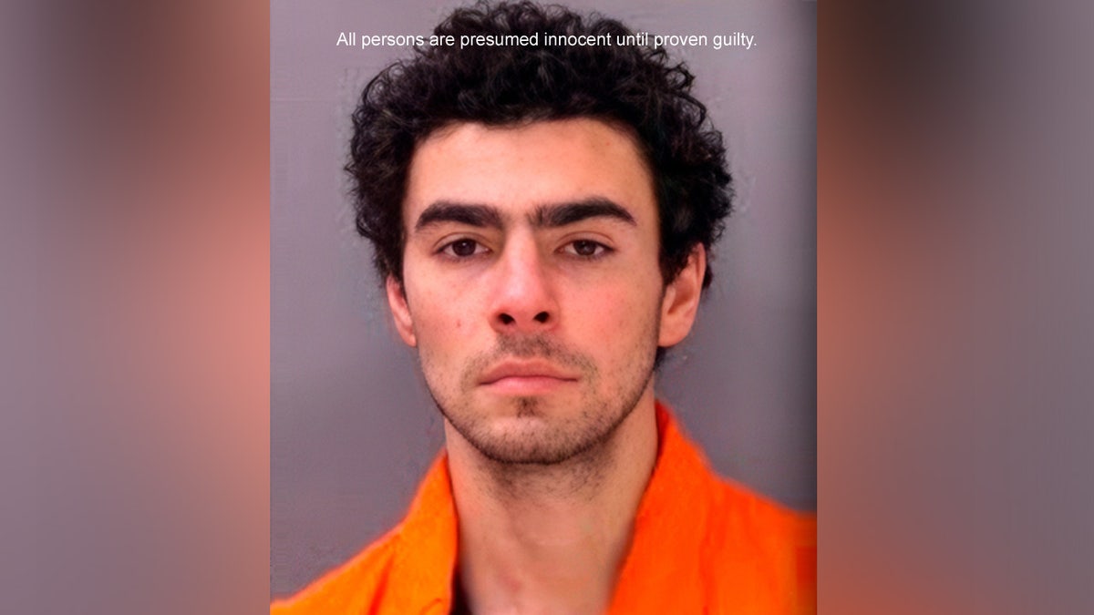 Luigi Mangione mugshot