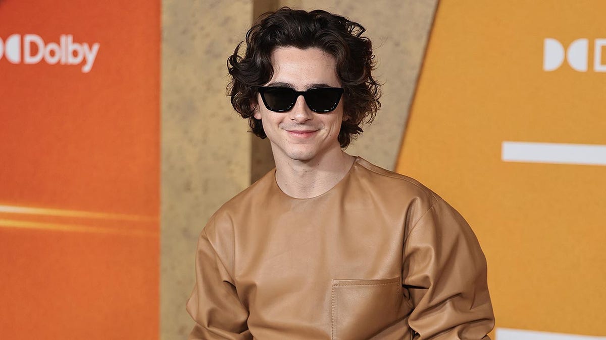 Timothée Chalamet