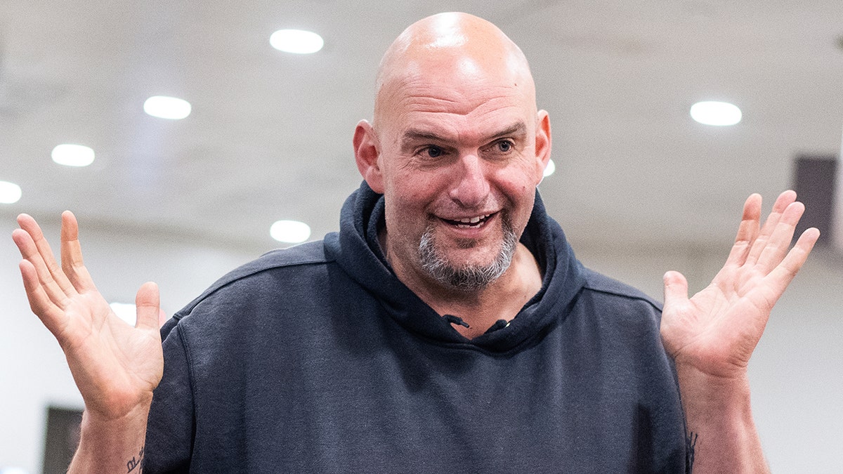 Sen. John Fetterman