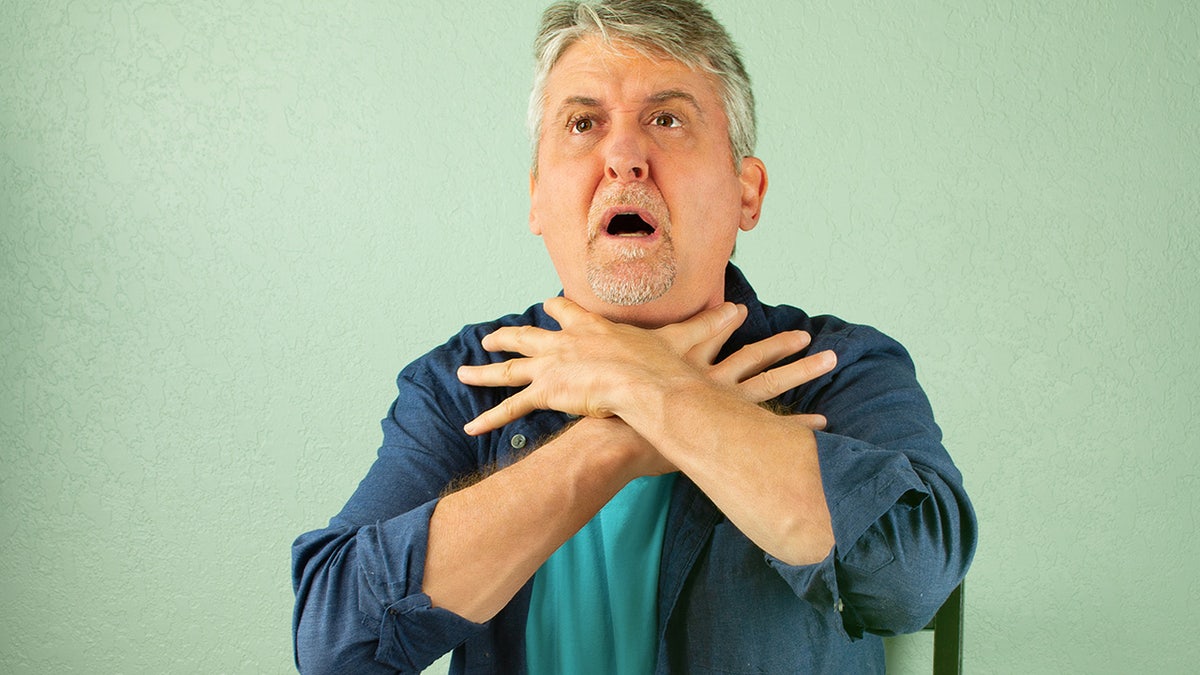 How to do the Heimlich maneuver in a choking emergency | Fox News