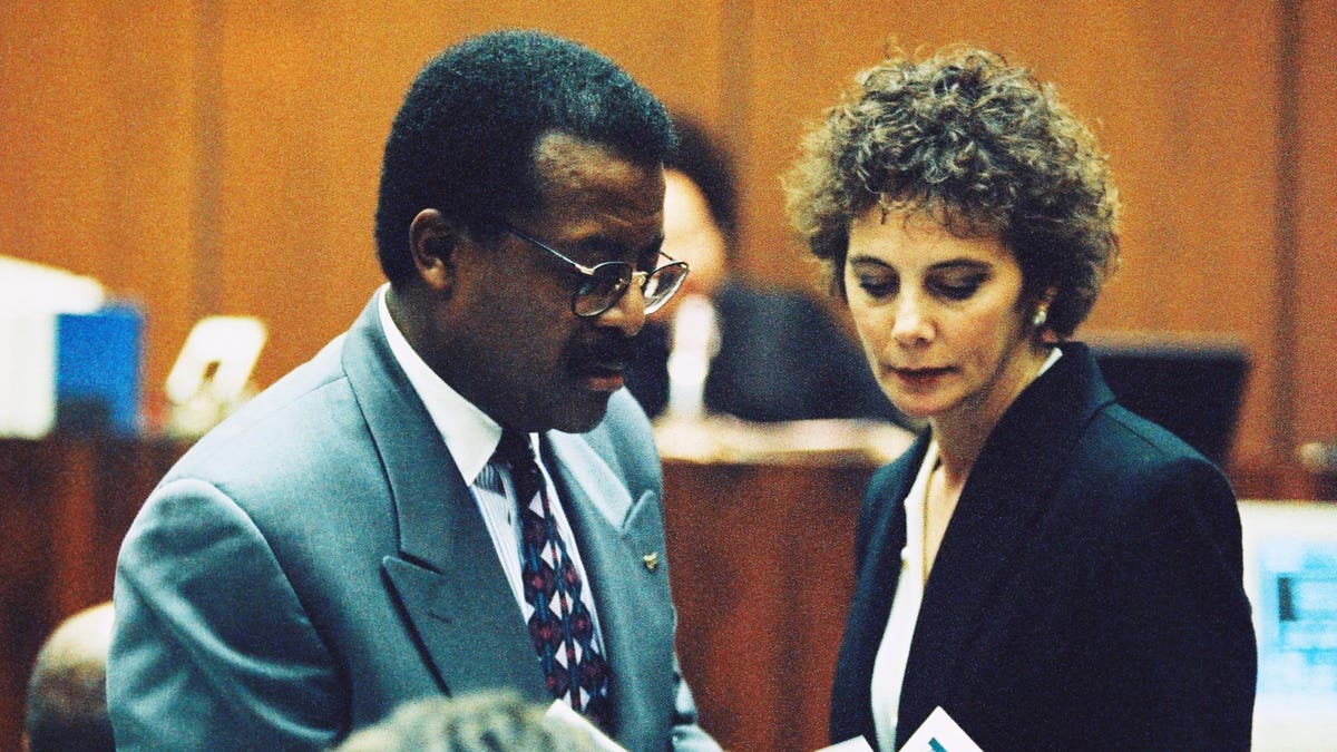 O.J. Simpson Criminal Trial - February 9, 1995