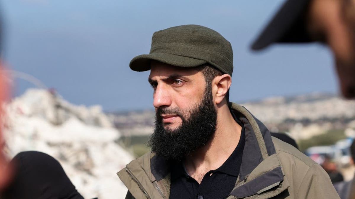 Ahmed al-Shari Hayat, ex terrorista de Al-Qaeda y actual presidente interino de Siria