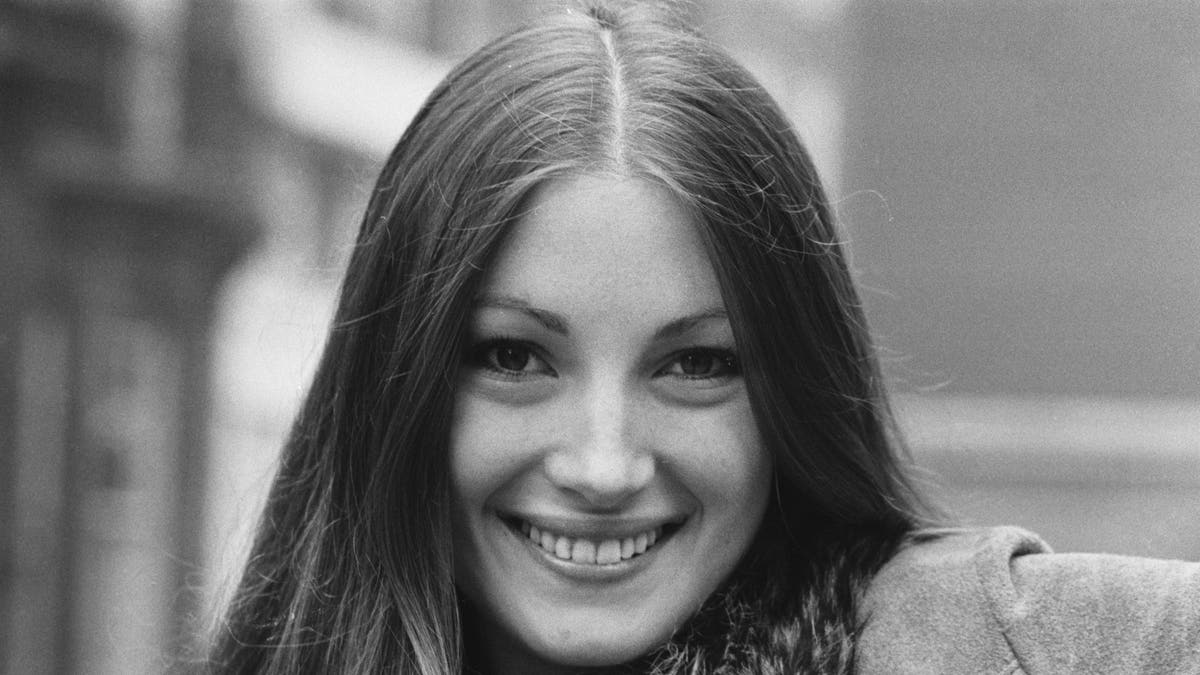 Jane Simur en 1972