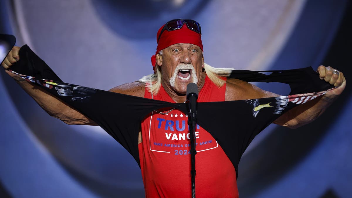 Hulk Hogan