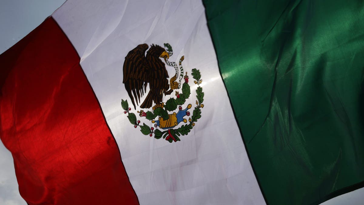 Mexican flag