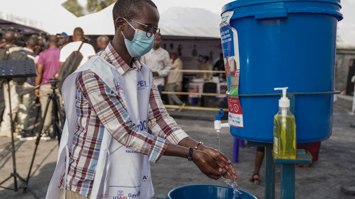 Congo outbreak