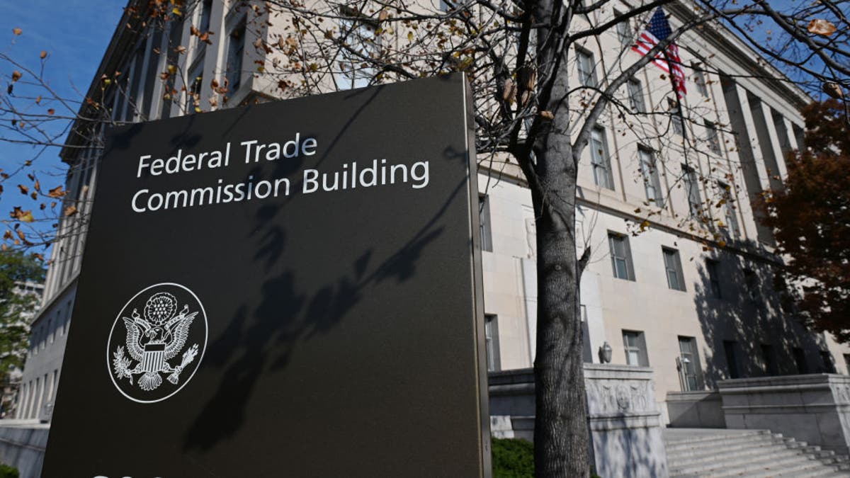 Federal Trade Commission building