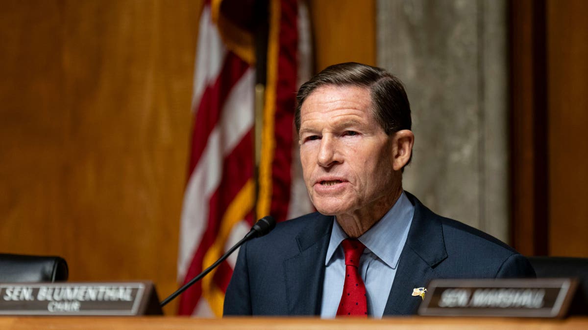 Sen. Blumenthal