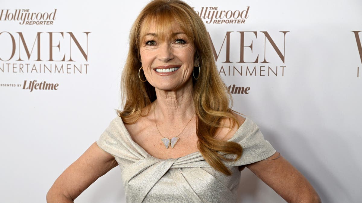 Jane Seymour at Women in Entertainment 2024 gala