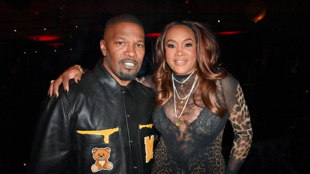 jamie foxx dan vivica seekor rubah