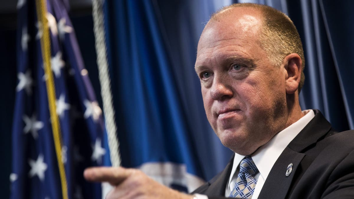 Trump border czar Tom Homan sends ‘clear message’ to sanctuary cities: ‘You don’t want’ this