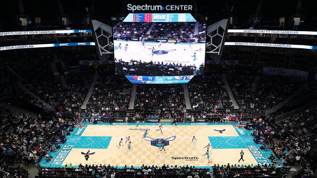 Spectrum Center