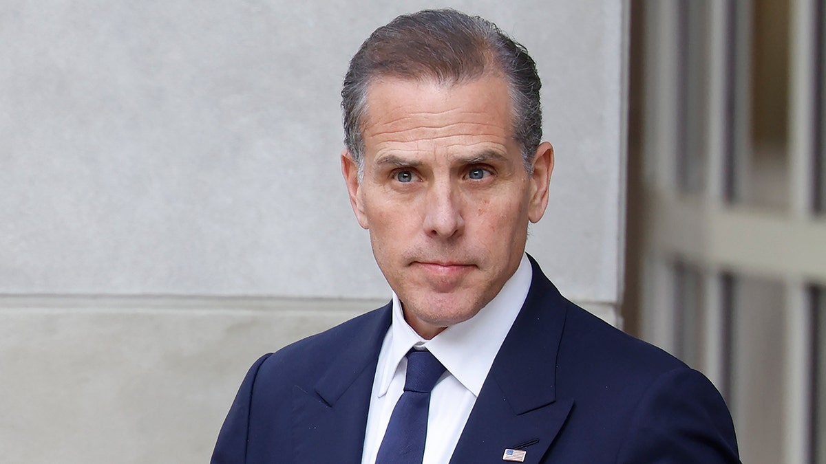 Pemilihan Juri Dimulai Dalam Uji Coba Senjata Hunter Biden