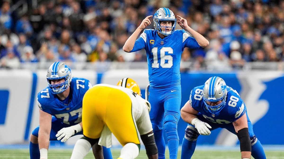 Los Lions se aseguran un lado en los playoffs con un gol de campo que los deja en un épico asunto de reincorporación puntuación contra los Packers