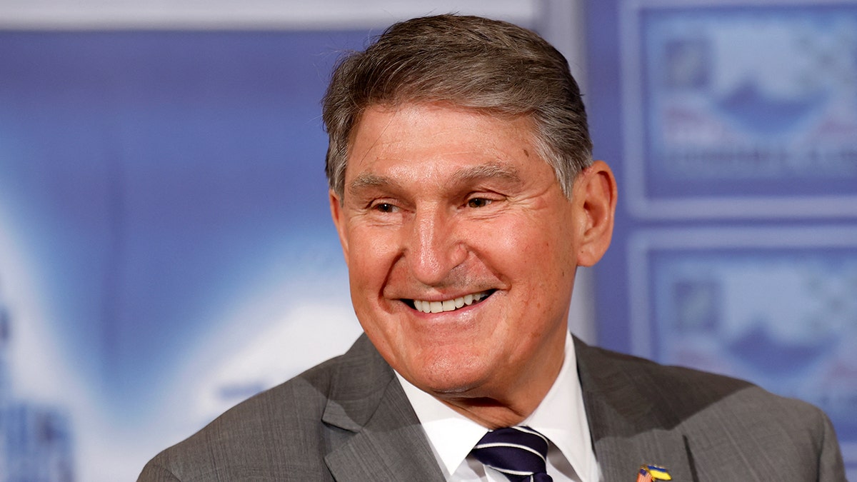 Sen. Joe Manchin