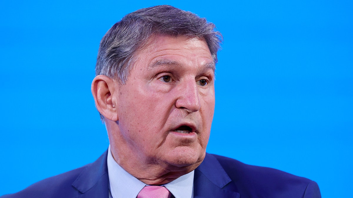 Senator Joe Manchin