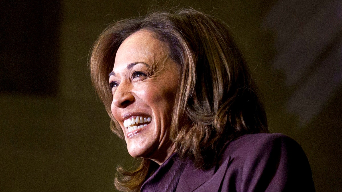 Wakil Presiden Kamala Harris