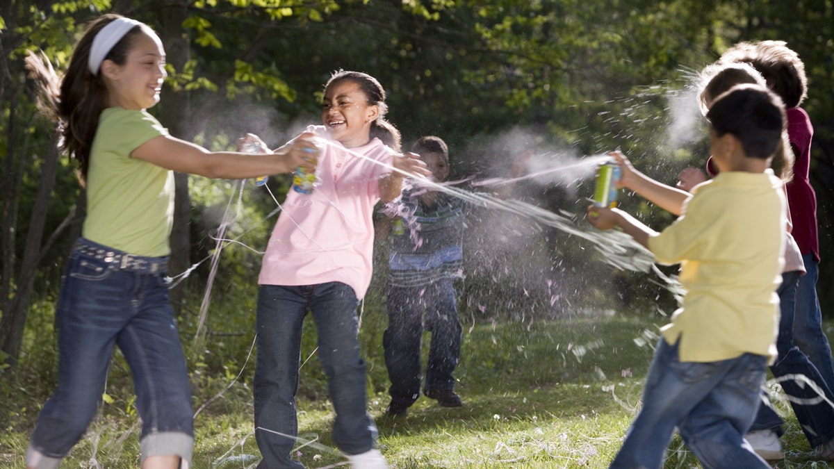 Connecticut laws involving silly string and arcade games are among the ...