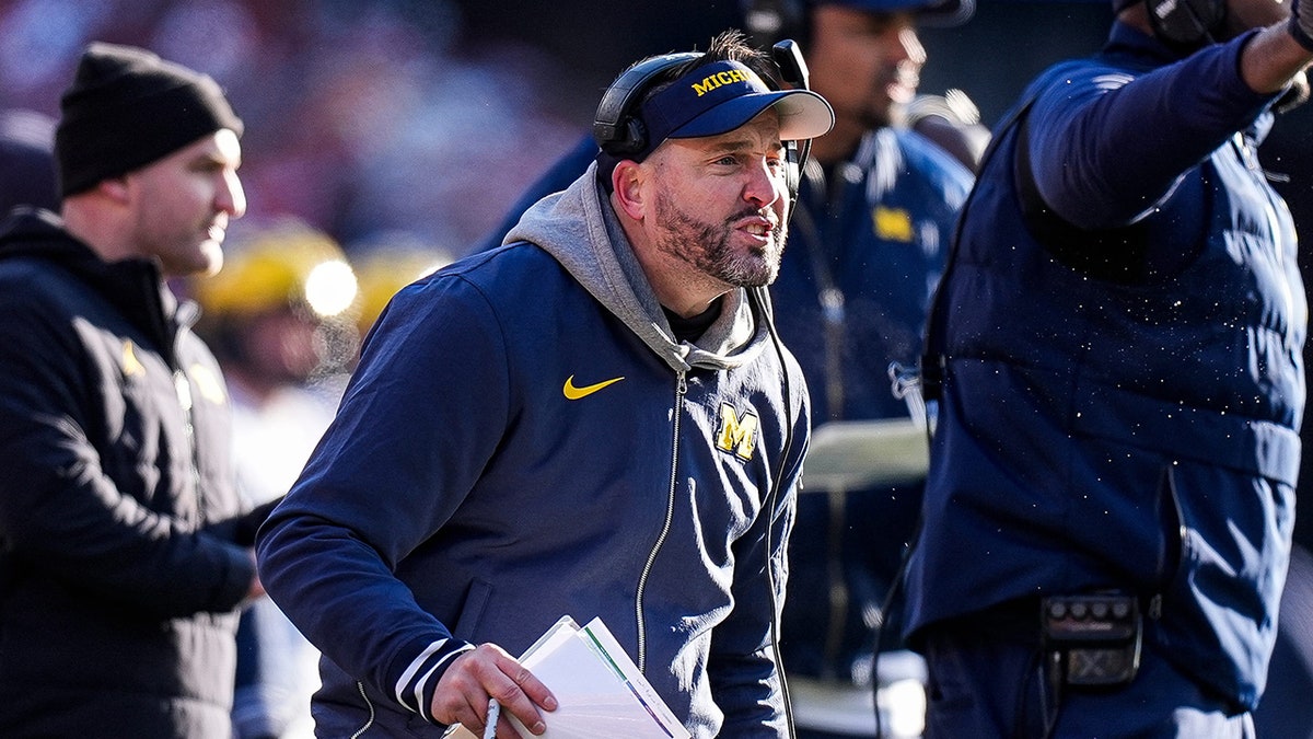 Michigan fires offensive coordinator Kirk Campbell despite team’s upset win over Ohio State