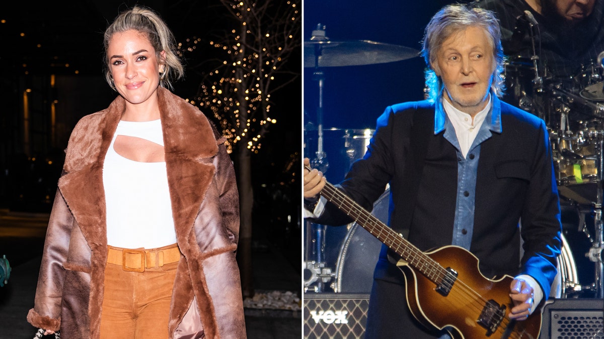 Kristin Cavallari and Paul McCartney split.