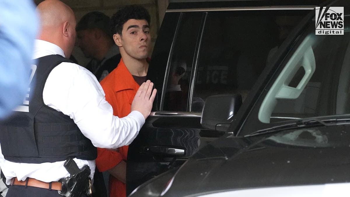 UnitedHealthcare CEO murder suspect Luigi Mangione facing new charges in New York Luigi Mangione is led into an NYPD vehicle following his extradition hearing at Blair County Courthouse in Holladaysville, Pennsylvania, Thursday, December 19, 2024. Mangione is being charged with the murder of United Healthcare CEO, Brian Thompson.