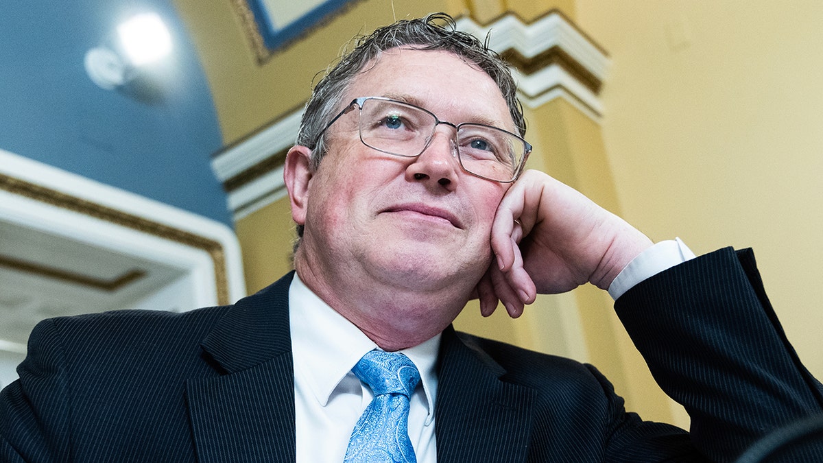 Diputado Thomas Massie